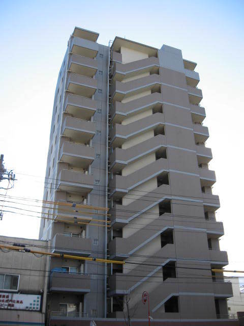 ベルメゾン東向島